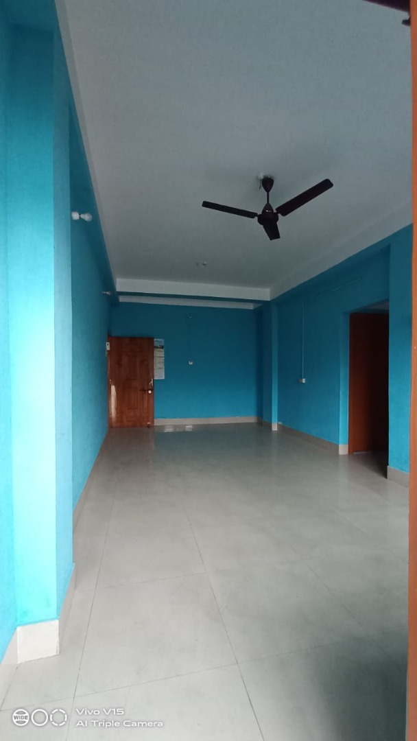 Unfurnished Property in Ghoramara, Guwahati, Assam, India for 18000.00